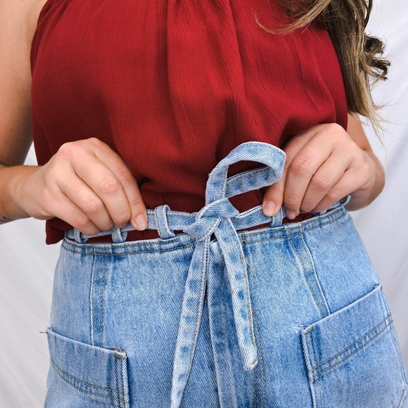 🦋 Joy USA flared jeans 🦋 - Picture 3 of 15